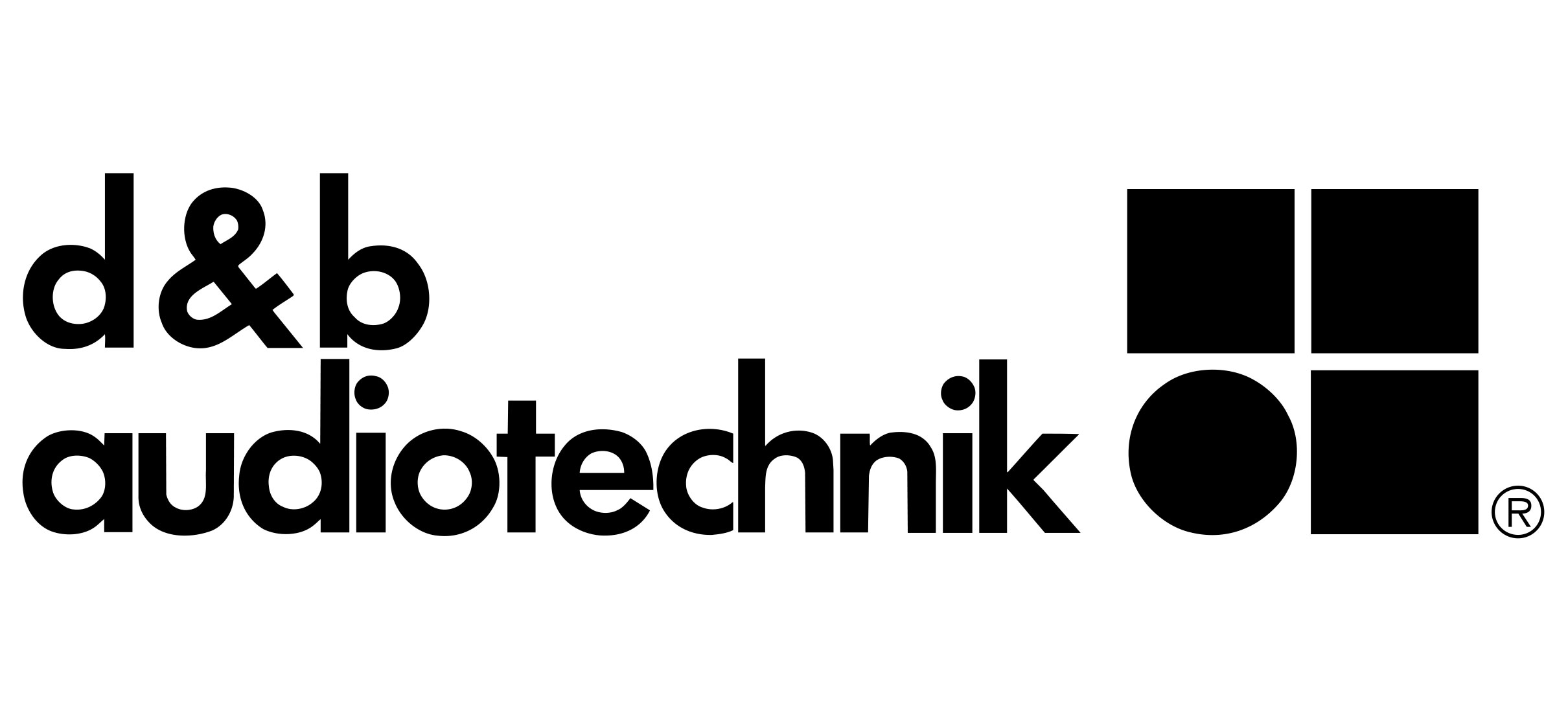 d&b audiotechnik Logo